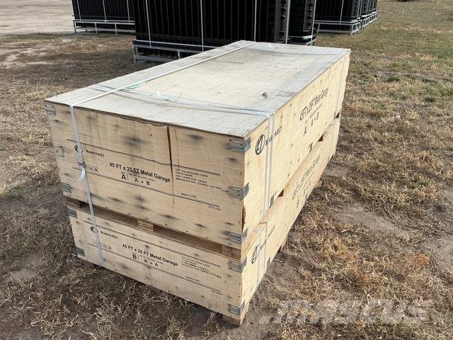 KJ K4525 Stalen constructies