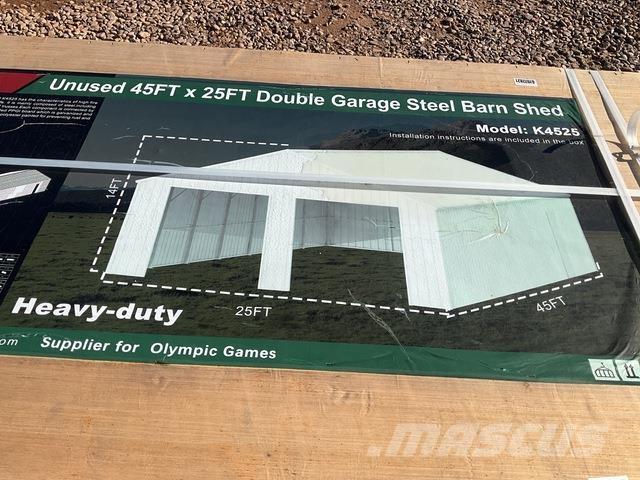 KJ K4525 Stalen constructies