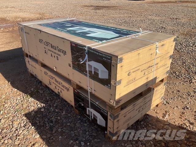 KJ K4525 Stalen constructies