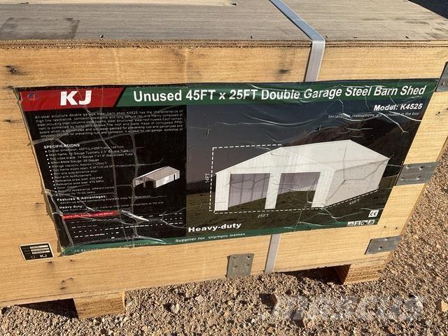 KJ K4525 Stalen constructies