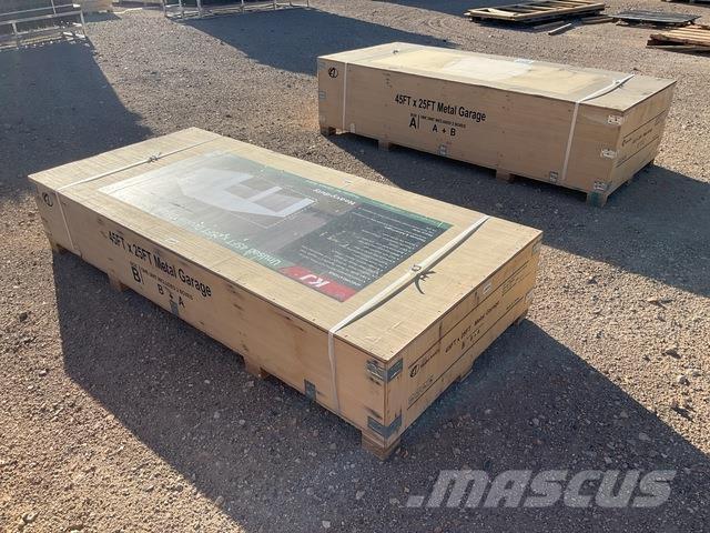 KJ K4525 Stalen constructies