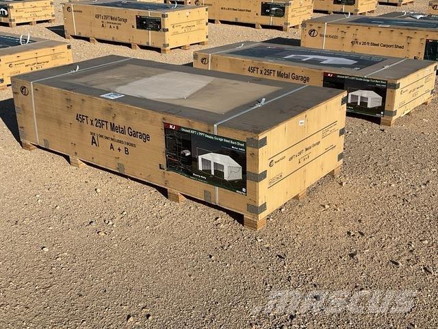 KJ K4525 Stalen constructies