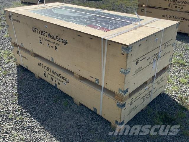 KJ K4525 Stalen constructies