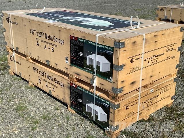 KJ K4525 Stalen constructies