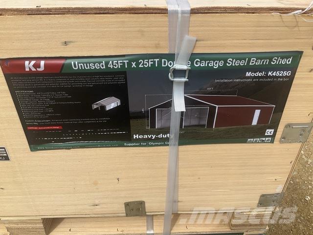 KJ K4525G Stalen constructies