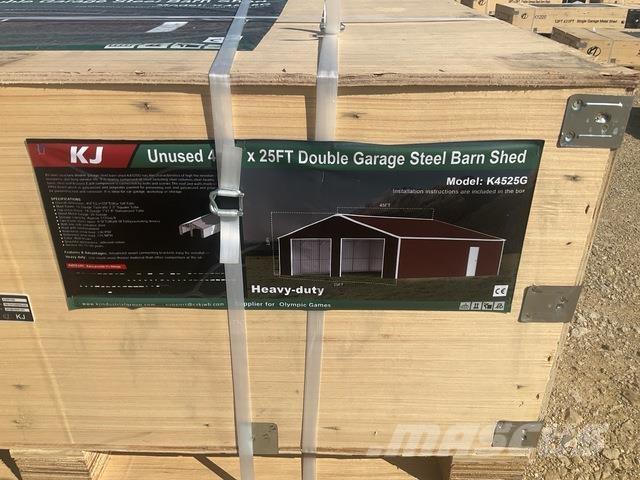 KJ K4525G Stalen constructies