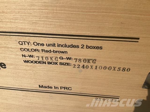 KJ K4525G Stalen constructies