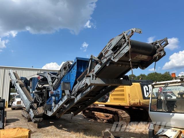 Kleemann EVO2 Vergruizers