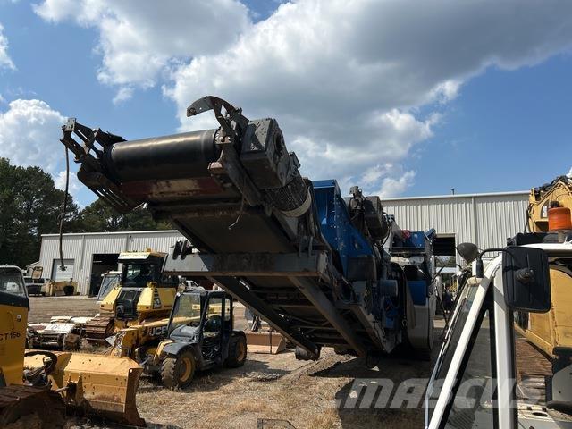 Kleemann EVO2 Vergruizers