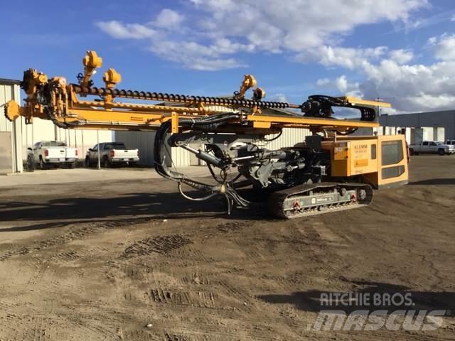 Klemm KR805-3G Zware boorinstallaties