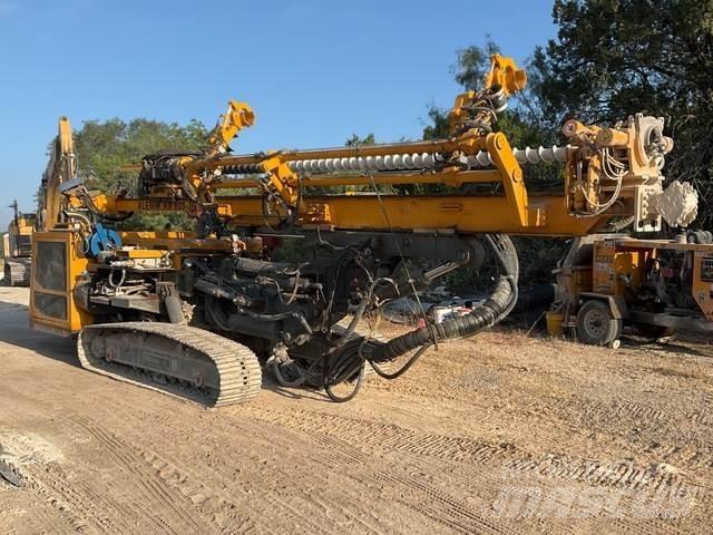 Klemm KR805-3G Zware boorinstallaties