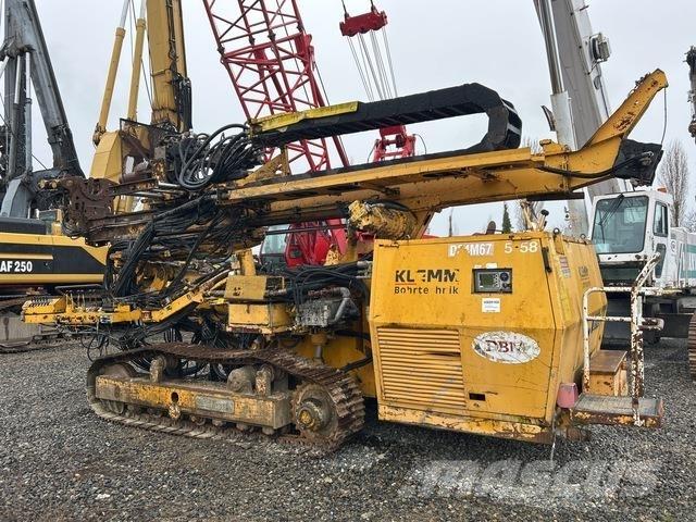 Klemm KR806-4 Andere boormachines