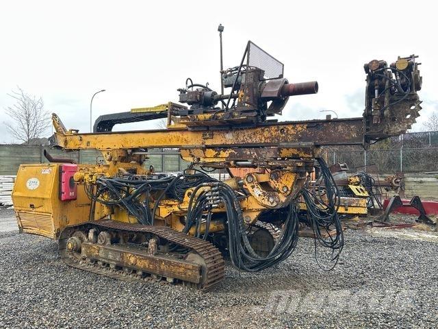 Klemm KR806-4 Andere boormachines