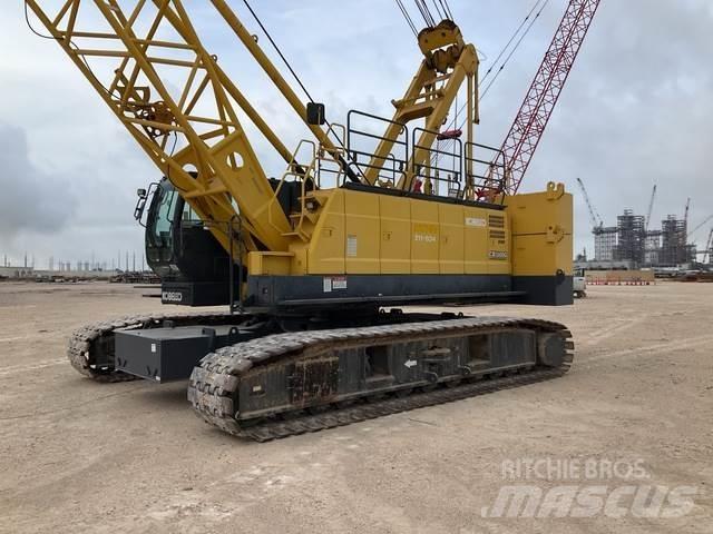 Kobelco CK1100 Rupshijskranen