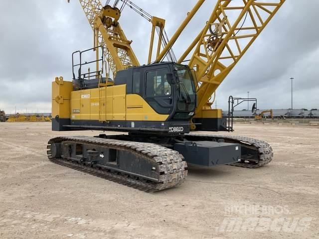 Kobelco CK1100 Rupshijskranen