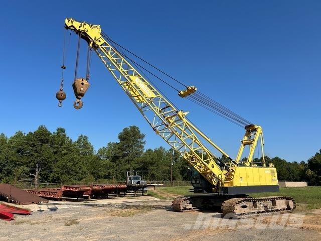 Kobelco CK850G Rupshijskranen