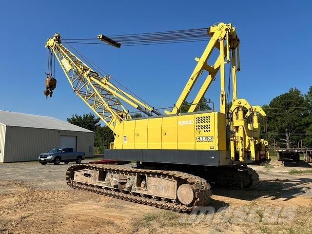 Kobelco CK850G Rupshijskranen