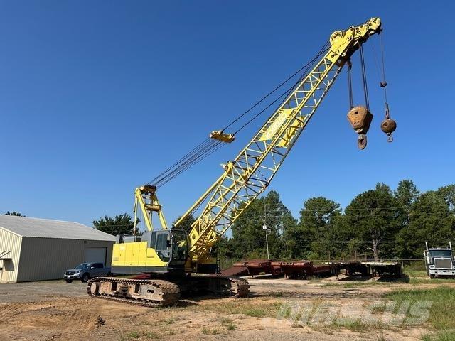 Kobelco CK850G Rupshijskranen
