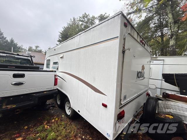 Kodiak  Overige aanhangers