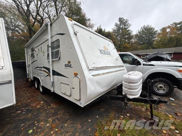 Kodiak  Overige aanhangers