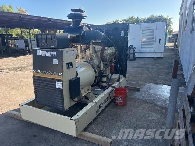 Kohler  Diesel generatoren