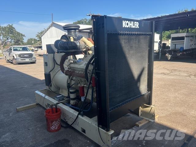 Kohler  Diesel generatoren