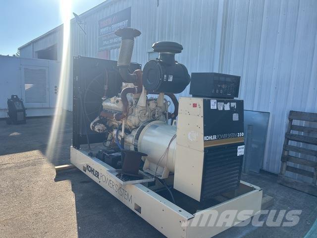 Kohler  Diesel generatoren