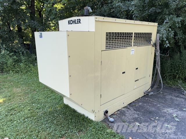 Kohler 50RZGB Diesel generatoren