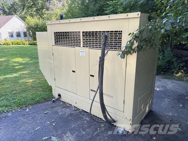Kohler 50RZGB Diesel generatoren