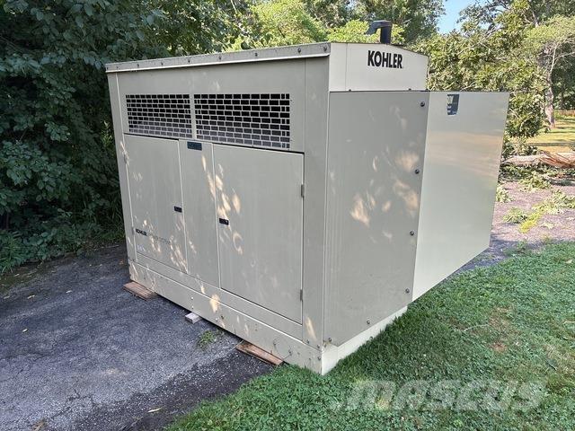 Kohler 50RZGB Diesel generatoren