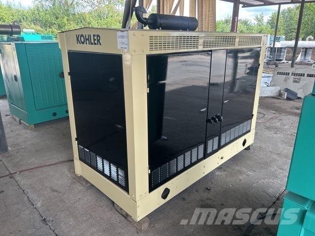 Kohler 50RZGB Diesel generatoren