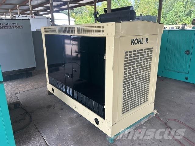 Kohler 50RZGB Diesel generatoren