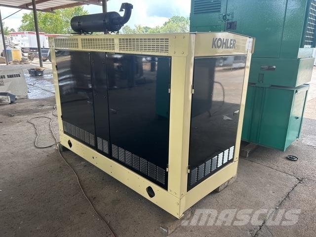 Kohler 50RZGB Diesel generatoren