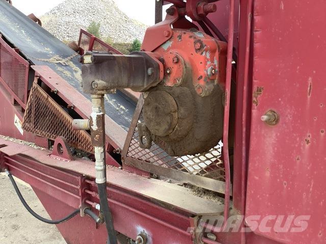 Kolberg  Zeefinstallatie