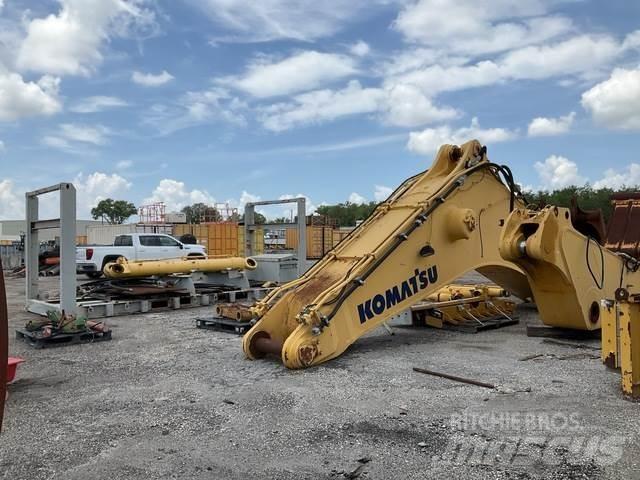 Komatsu  Overige componenten