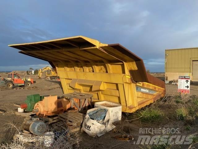 Komatsu  Bouw - Overige