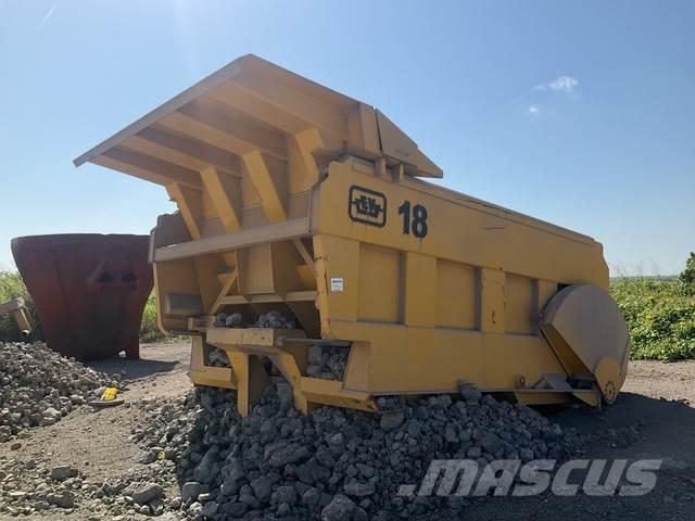 Komatsu  Bouw - Overige