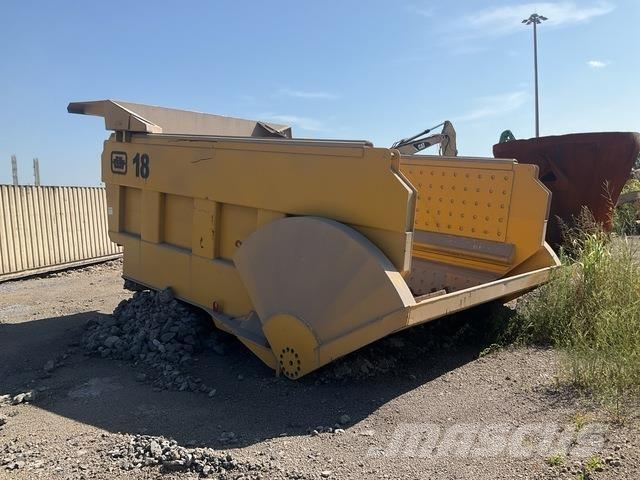 Komatsu  Bouw - Overige