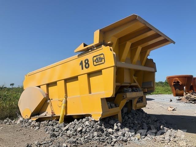 Komatsu  Bouw - Overige