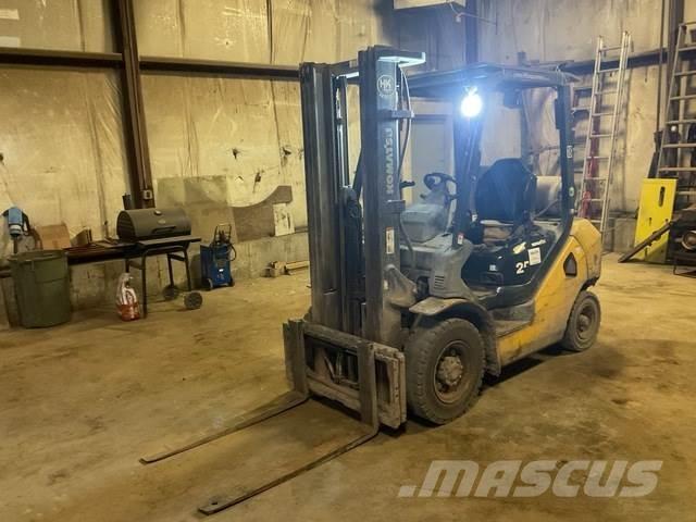 Komatsu  Bouw - Overige