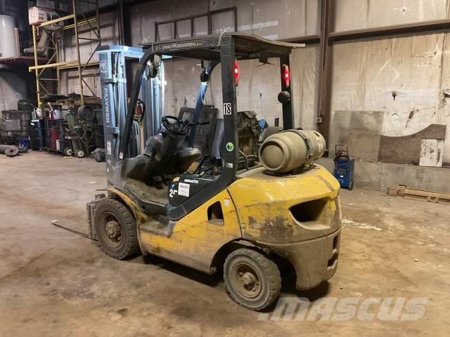 Komatsu  Bouw - Overige