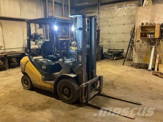 Komatsu  Bouw - Overige