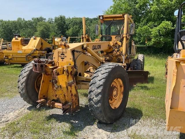 Komatsu 830B Graders