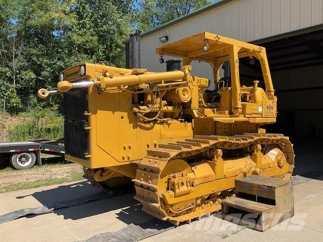 Komatsu D155-A Rupsdozers