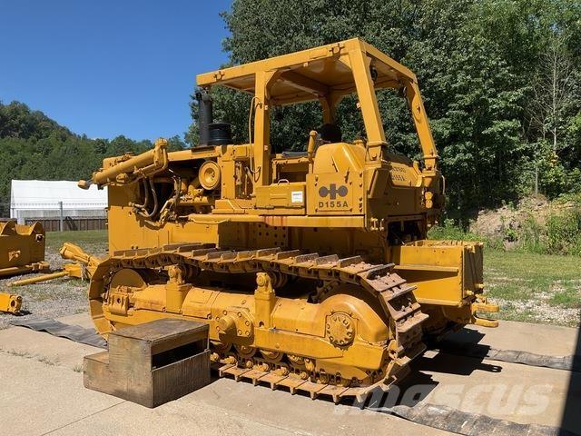 Komatsu D155-A Rupsdozers