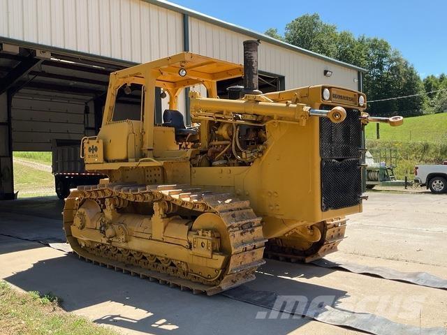 Komatsu D155-A Rupsdozers