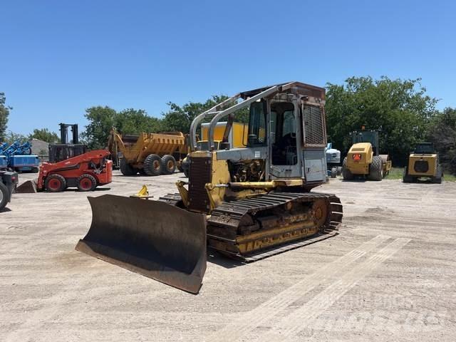 Komatsu D39P-1 Rupsdozers