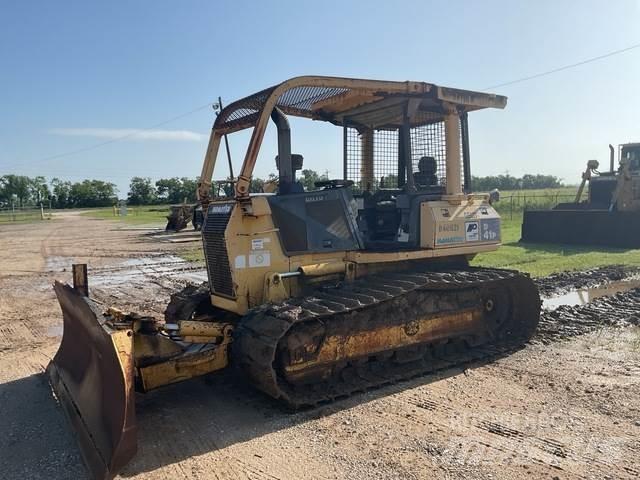 Komatsu D41P-6 Rupsdozers