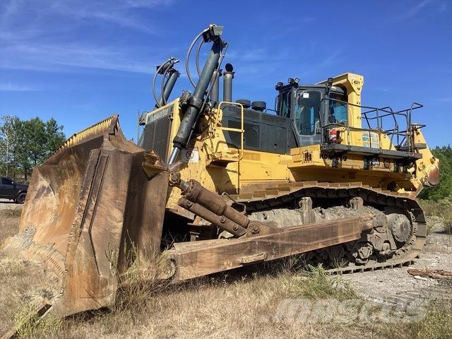 Komatsu D475A Rupsdozers