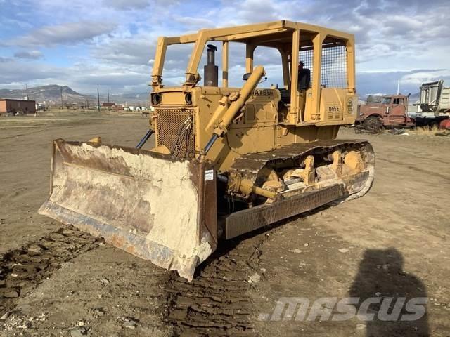 Komatsu D65E-6 Rupsdozers